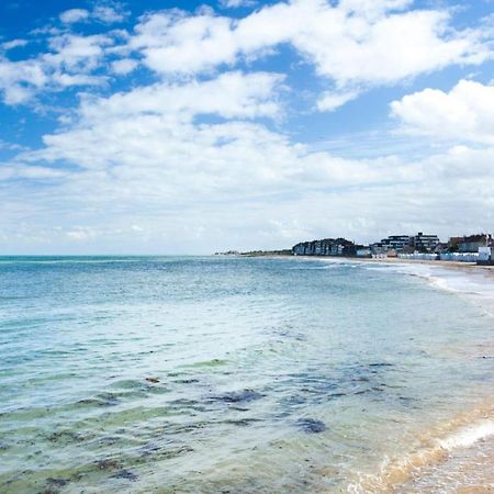 Le Cocon De Nacre - A 300M De La Plage - Wifi Courseulles-sur-Mer Exterior photo