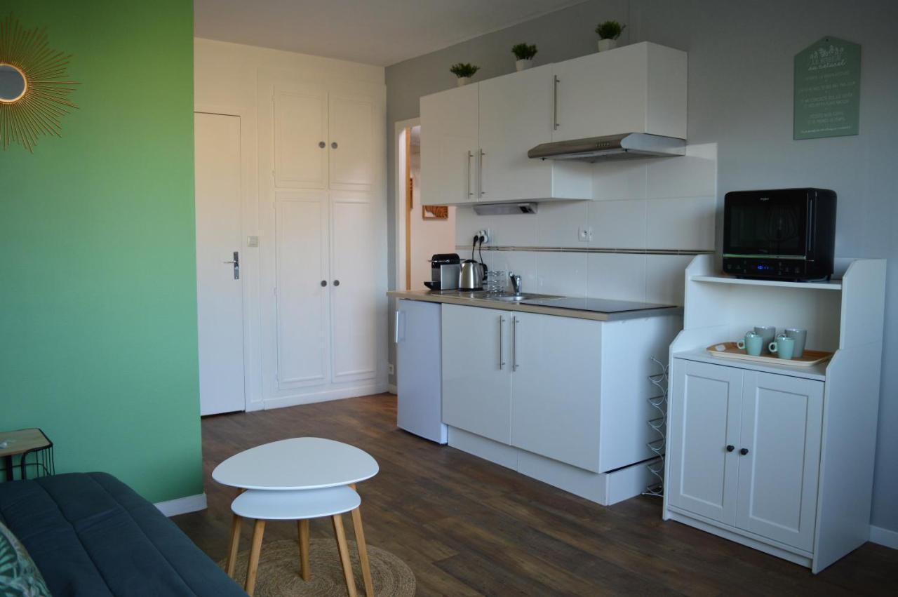 Le Cocon De Nacre - A 300M De La Plage - Wifi Courseulles-sur-Mer Exterior photo