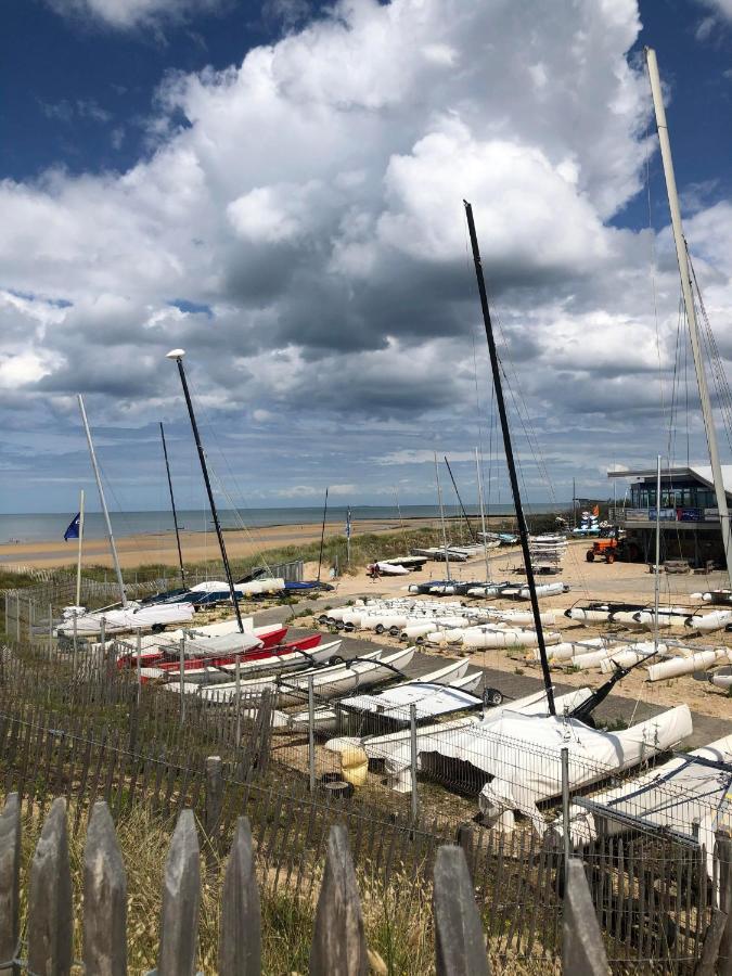 Le Cocon De Nacre - A 300M De La Plage - Wifi Courseulles-sur-Mer Exterior photo