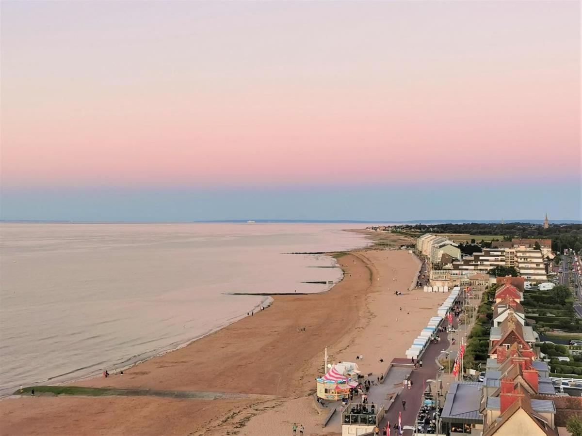 Le Cocon De Nacre - A 300M De La Plage - Wifi Courseulles-sur-Mer Exterior photo